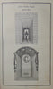 1853 Freemason's Monitor, the Fundamental Principles of Freemasonry