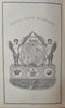 1853 Freemason's Monitor, the Fundamental Principles of Freemasonry
