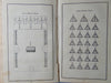 1853 Freemason's Monitor, the Fundamental Principles of Freemasonry