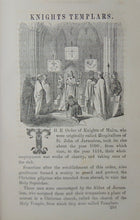 Load image into Gallery viewer, 1853 Freemason's Monitor, the Fundamental Principles of Freemasonry