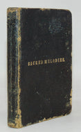 Babcock. Sacred Melodies: A Collection of Hymns and Spiritual Songs (Methodist)