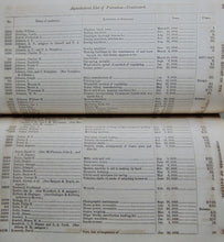 Load image into Gallery viewer, Report of Patents for 1856. Arts and Manufactures, includes illustrations