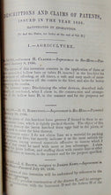 Load image into Gallery viewer, Report of Patents for 1856. Arts and Manufactures, includes illustrations