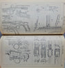 Report of Patents for 1856. Arts and Manufactures, includes illustrations