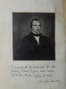 1846 Memoirs of David Marks, Minister of the Gospel, Free-Will Baptist