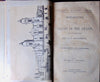 1853 Exploration of the Valley of the Amazon, by Lieut Herndon w/16 lithographs