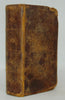 Watts, Isaac. The Psalms of David 1816 Worcester Edition