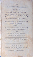 Load image into Gallery viewer, RARE 1754 Great Awakening Tract dedicated to George Whitefield