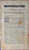 RARE 1754 Great Awakening Tract dedicated to George Whitefield
