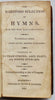 Strong, Flint & Steward. The Hartford Selection of Hymns (1810)