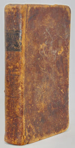 Erskine, Ralph. Gospel Sonnets; or, Spiritual Songs 1806 Lansingburgh NY imprint