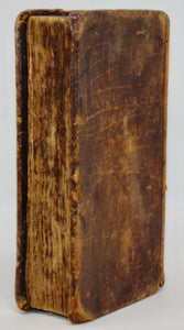 Erskine, Ralph. Gospel Sonnets; or, Spiritual Songs 1806 Lansingburgh NY imprint