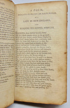Load image into Gallery viewer, Erskine, Ralph. Gospel Sonnets; or, Spiritual Songs 1806 Lansingburgh NY imprint
