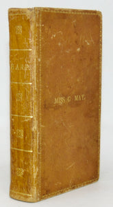 May, Hiram. The Harp: being a collection of Hymns and Spiritual Songs 1840 Methodist