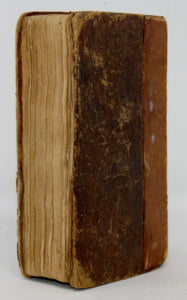 Watts & Worcester.  Christian Psalmody in Four Parts (1825)