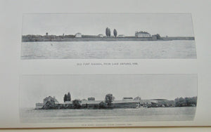 Porter. A Brief History of Old Fort Niagara (1896)