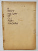 Porter. A Brief History of Old Fort Niagara (1896)