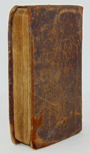 [Watts]. An Imitation of the Psalms of David, Allowed by the Presbyterian Church 1805