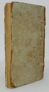 Packard, Hezekiah. The Christian's Manual, Amherst NH 1801