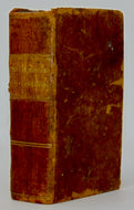 (Kroh, Henry). Reformirtes Gesangbuch, 1829 Lebanon, Pa. Hymnal