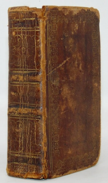 Watts & Dwight.  The Psalms of David, with Hymns 1822