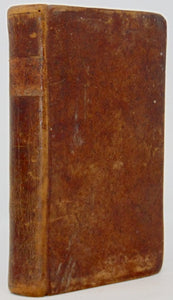 Bunyan, John. The Minor Works of John Bunyan 1804 Portsmouth NH imprint