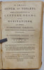 Cayley, Cornelius. The Seraphical Young Shepherd [Methodist interest, Isaiah Thomas imprint]