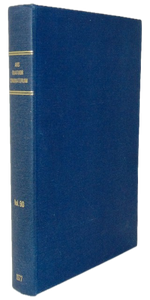 Ars Quatuor Coronatorum, Volume 90 for the year 1977