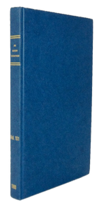 Ars Quatuor Coronatorum, Volume 101 for the year 1988