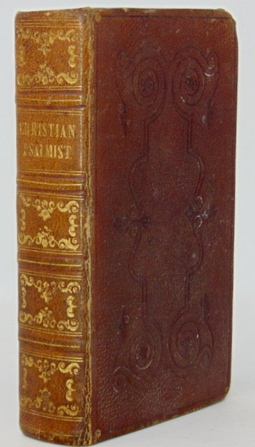 Watts, Hastings, Patton.  The Christian Psalmist (1836)