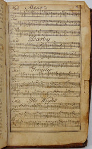 Watts & Bayley. The Psalms of David, Imitated in the Language of the New Testament...Hymns and Spiritual Songs...The Psalm-Singer's Assistant.