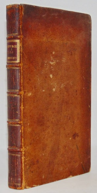 Churchill, Charles. Sermons (1765)