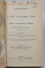 Load image into Gallery viewer, Gorham, Gleanings of A Few Scattered Ears during the Period of the Reformation in England and of the Times immediately Succeeding AD 1533 to AD 1588