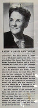 Load image into Gallery viewer, Hawthorne, Kathryn Rader. Great Is Thy Faithfulness : Marvellous Experiences of a Missionary Pioneer to Sumatra, Netherland, East Indies