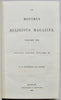 Huntington, F. D. [editor]. The Monthly Religious Magazine. Volume XIII. (1855)
