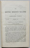 Huntington, F. D. [editor]. The Monthly Religious Magazine and Independent Journal. Volume XIX. (1858)