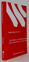 Load image into Gallery viewer, Stevenson, Kalinda Rose. The Vision of Transformation: The Territorial Rhetoric of Ezekiel 40-48
