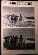 Load image into Gallery viewer, Figaro Illustré 1889-1890
