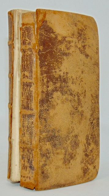 Watts & Barlow. 1785 First Edition of Barlow's Revision, Psalms & Hymns
