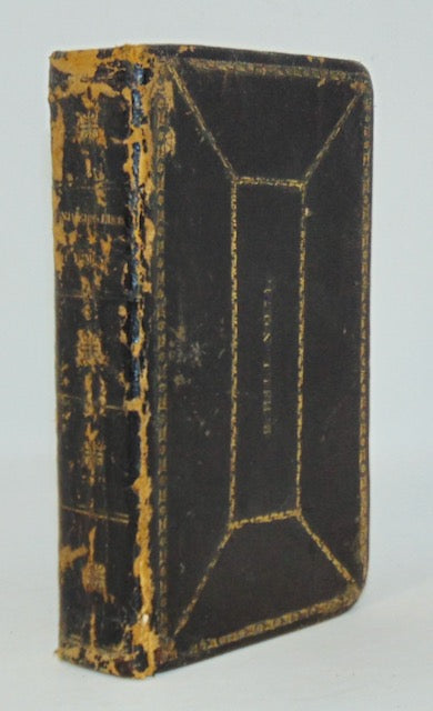 Streeter.  The New Hymn Book, designed for Universalist Societies (1832)