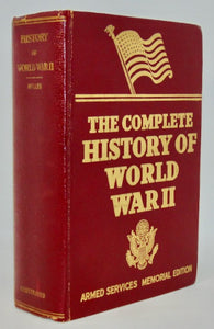 Miller. The Complete History of Wold War II (1951)