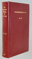 Cecil, A. P. The Collected Writings of A. P. Cecil, vols. 1 & 2