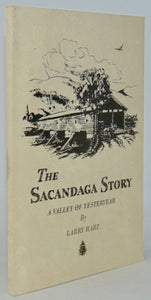 Hart, Larry. The Sacandaga Story: A Valley of Yesteryear