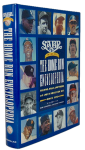 SABR Presents the Home Run Encyclopedia