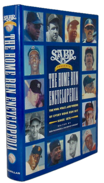 SABR Presents the Home Run Encyclopedia