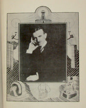 Load image into Gallery viewer, Bibliography of Dr. Nikola Tesla (1856-1943)