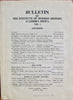 [CHINA] Kuo Ting-Yee, et al. Bulletin of the Institute of Modern History, Academia Sinica. Vol. 1.