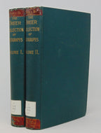 Dreer. A Catalogue of the Collection of Autographs formed by Ferdinand Julius Dreer (2 volume set)