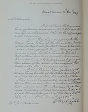 Load image into Gallery viewer, Dreer. A Catalogue of the Collection of Autographs formed by Ferdinand Julius Dreer (2 volume set)