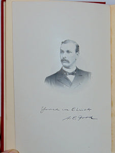Parsons. A Life for Africa: Rev. Adolphus Clemens Good, Ph.D., American Missionary in Equatorial Africa